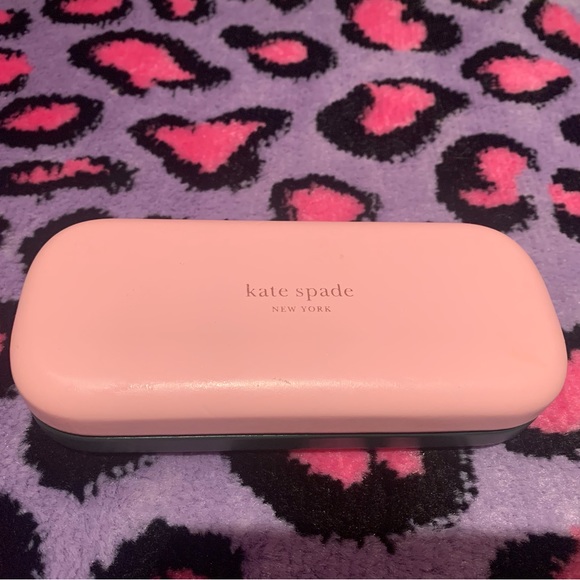 kate spade Accessories Kate Spade Glasses Case Poshmark